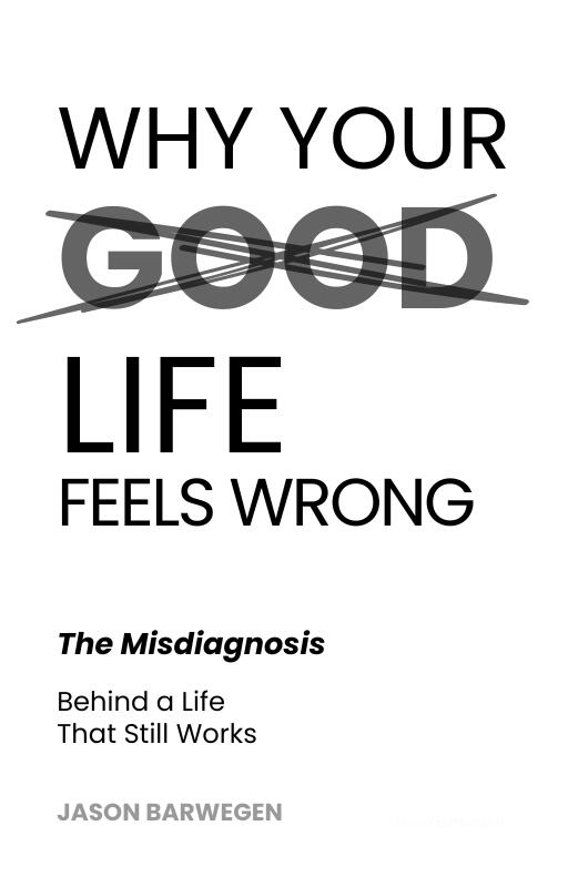 The Misdiagnosis Behind a Life That Still Works